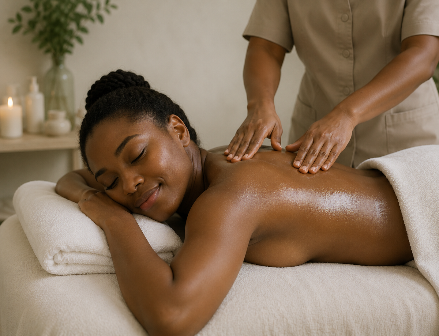 Body treatment therapy